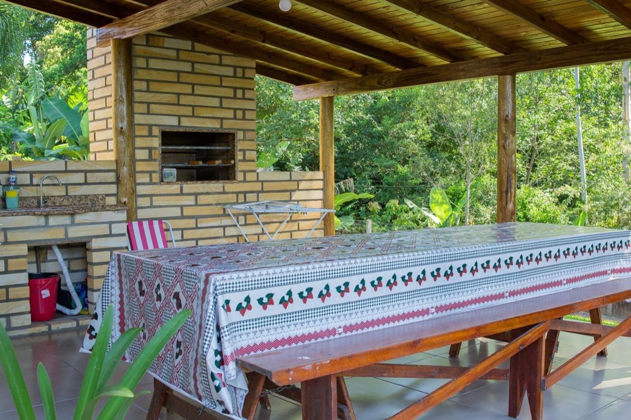 Casa De Ferias Villa Praia Grande  Buitenkant foto